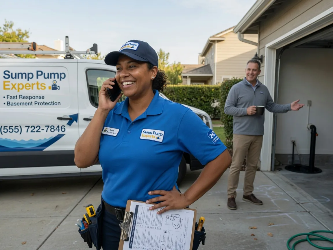Sump Pump Repair Marne, MI FAQs