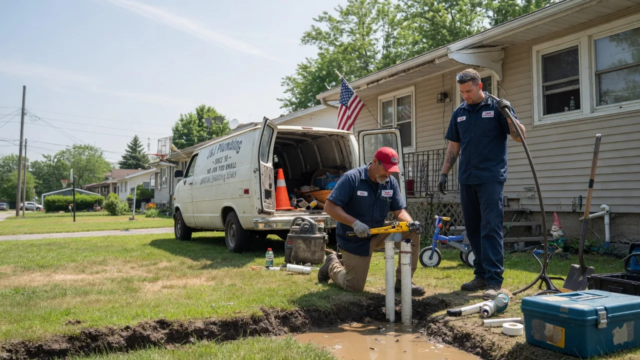 Sump Pump Repair in Marne, MI near me